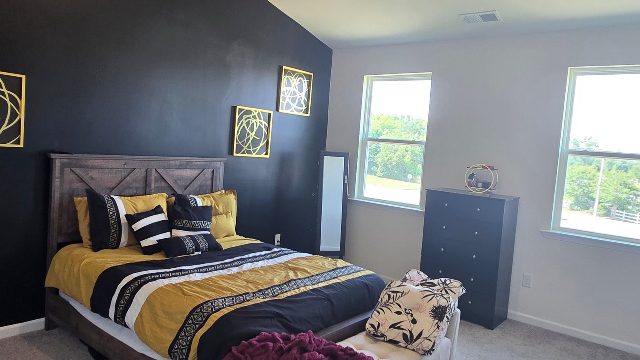 Photo of Bedroom in Wake County