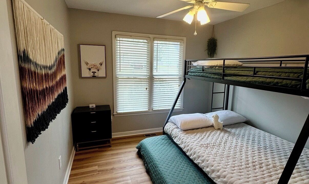 Photo of Bedroom in Fountain Inn