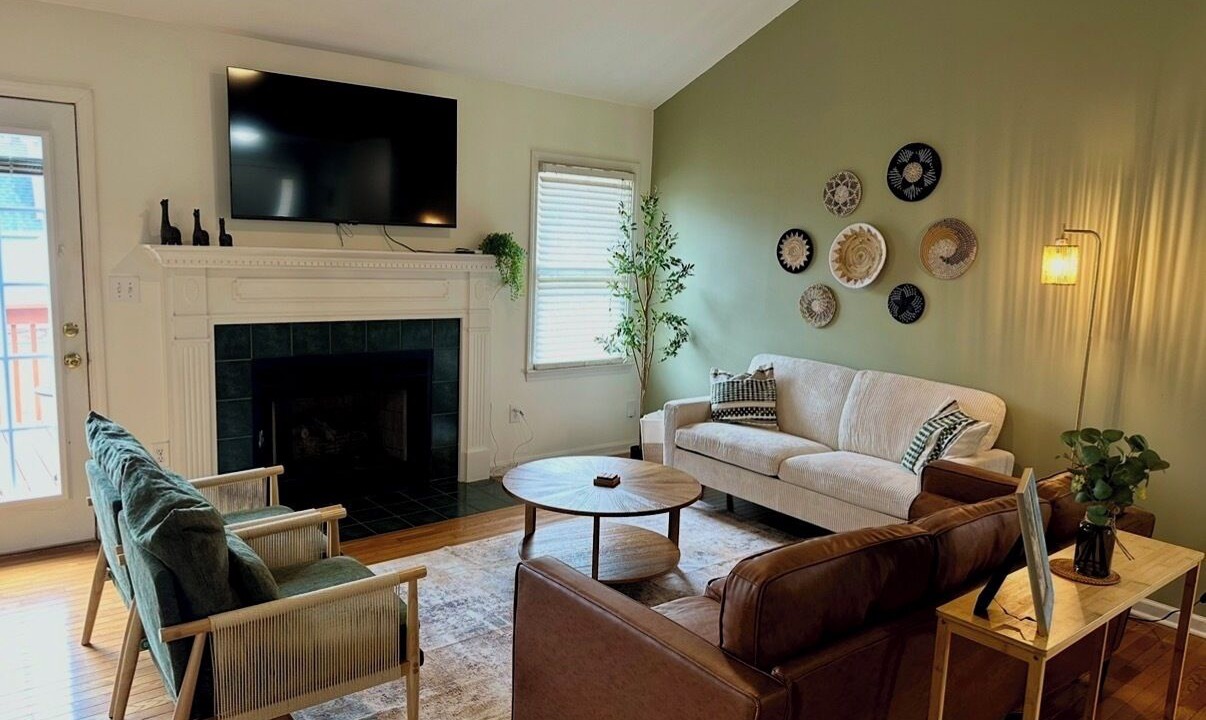 Photo of Livingroom in Fountain Inn