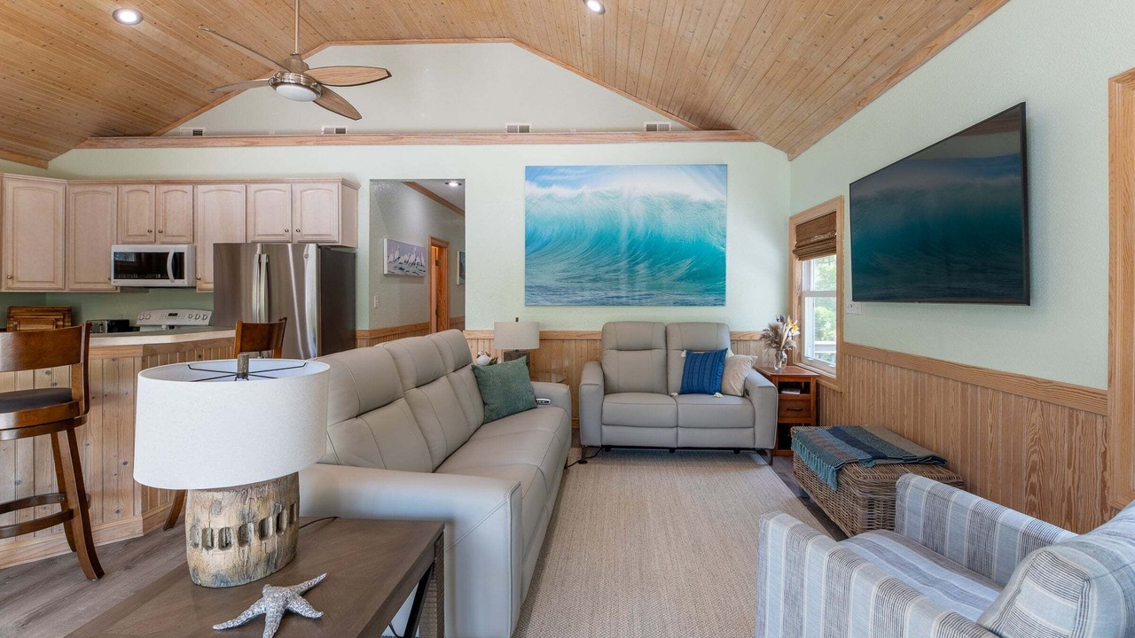 Photo of Bedroom in Carova Beach