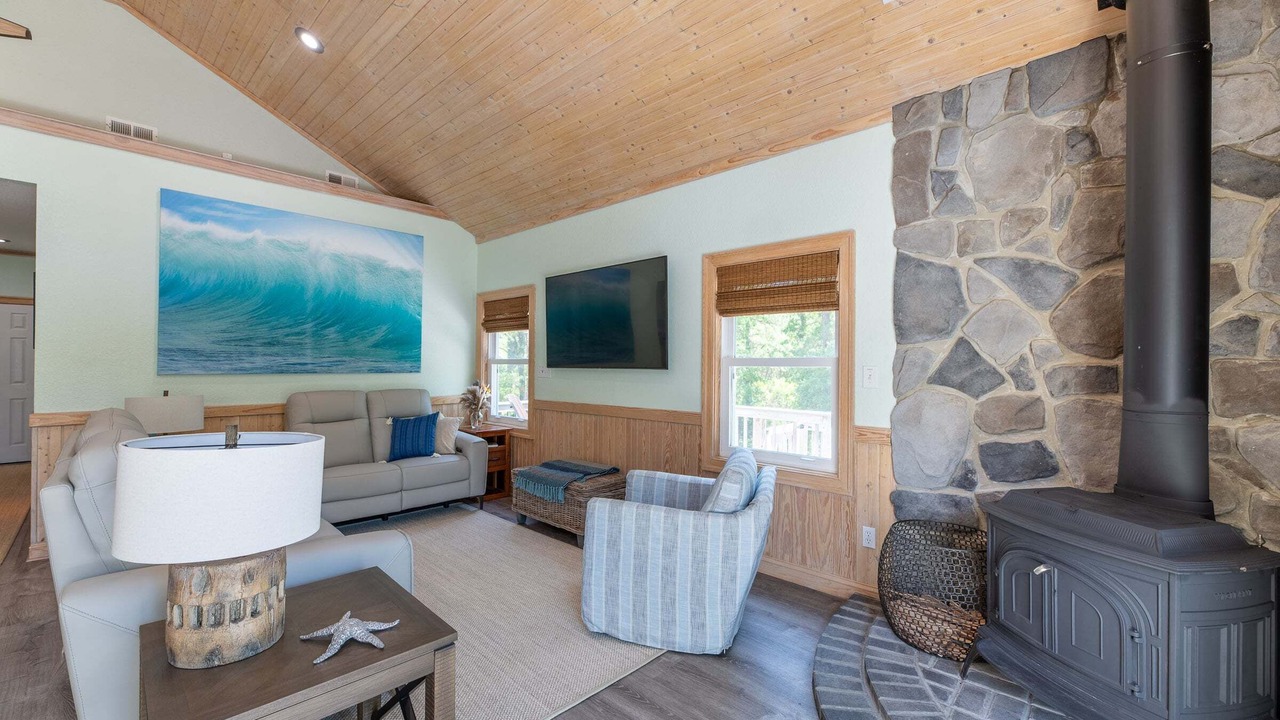 Photo of Bedroom in Carova Beach