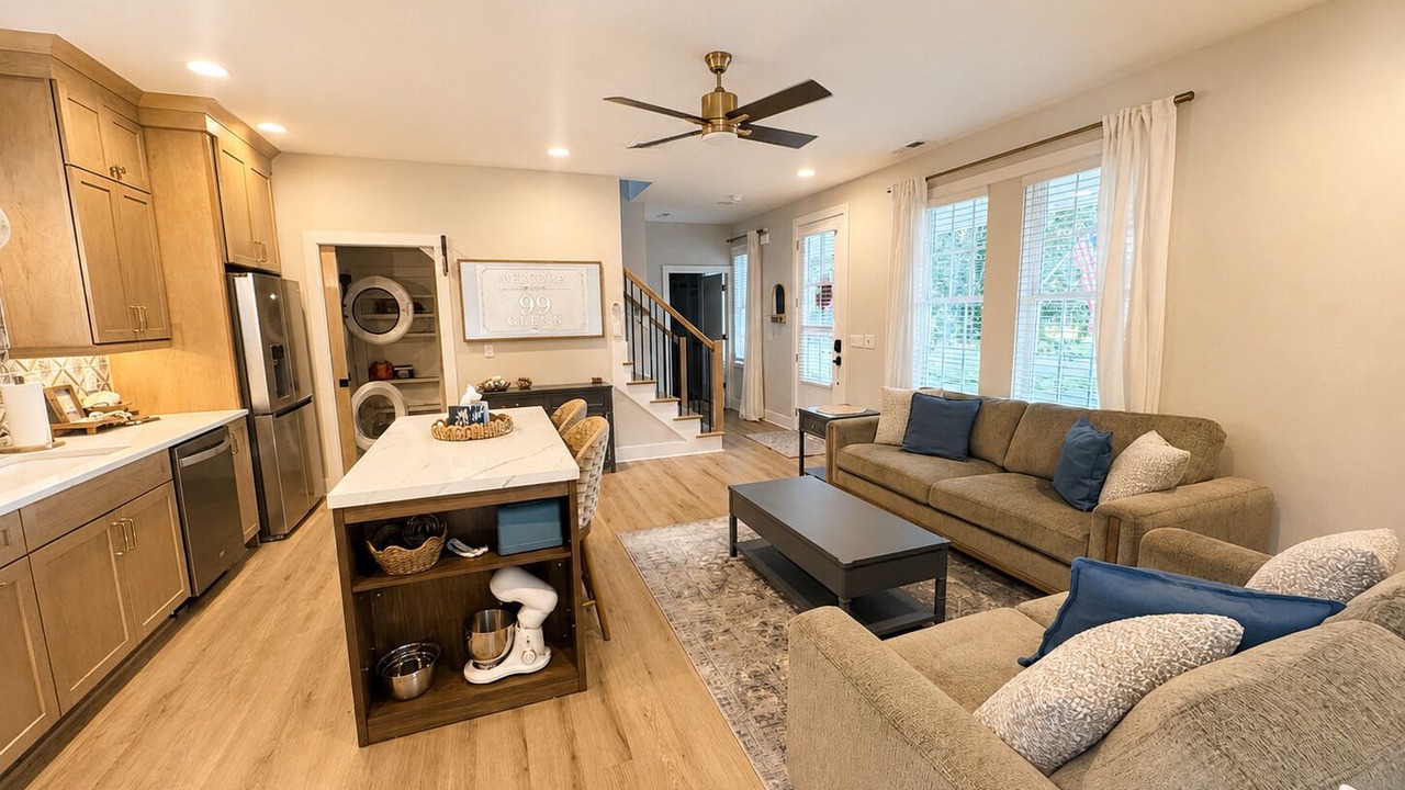 Photo of Livingroom in Rolesville