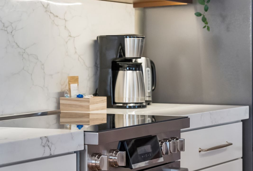 Photo of Kitchen in Charleston Historic District