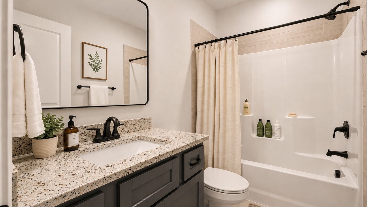 Photo of Bathroom in Seven Lakes