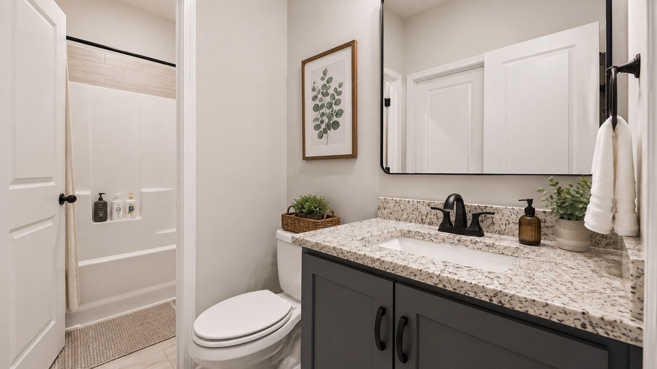 Photo of Bathroom in Seven Lakes