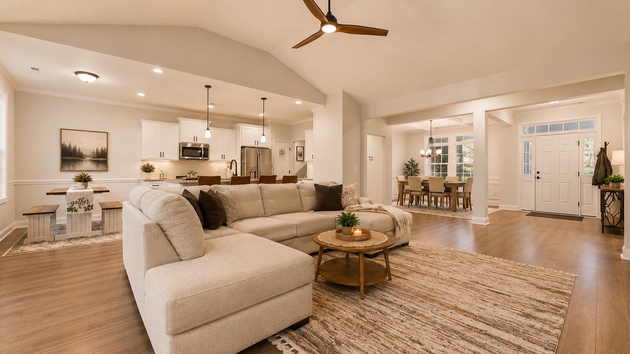 Photo of Livingroom in Seven Lakes