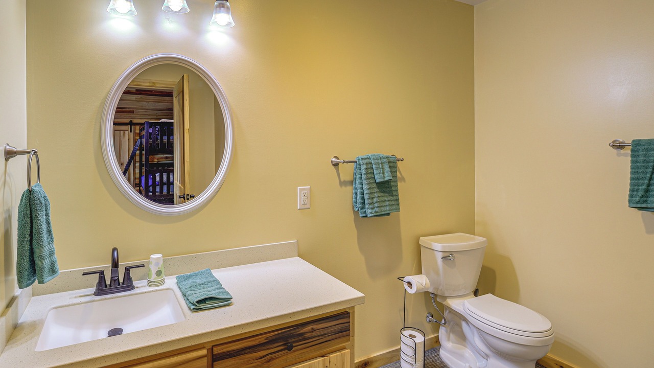 Photo of Bathroom in Sparta