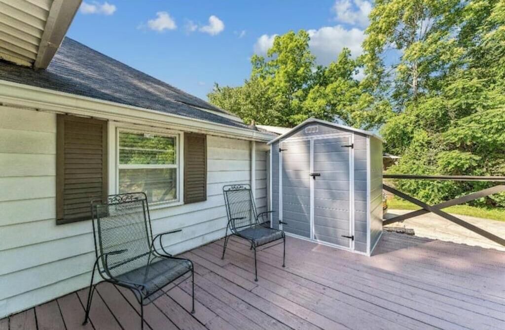 Photo of Patio Balcony in Leeds
