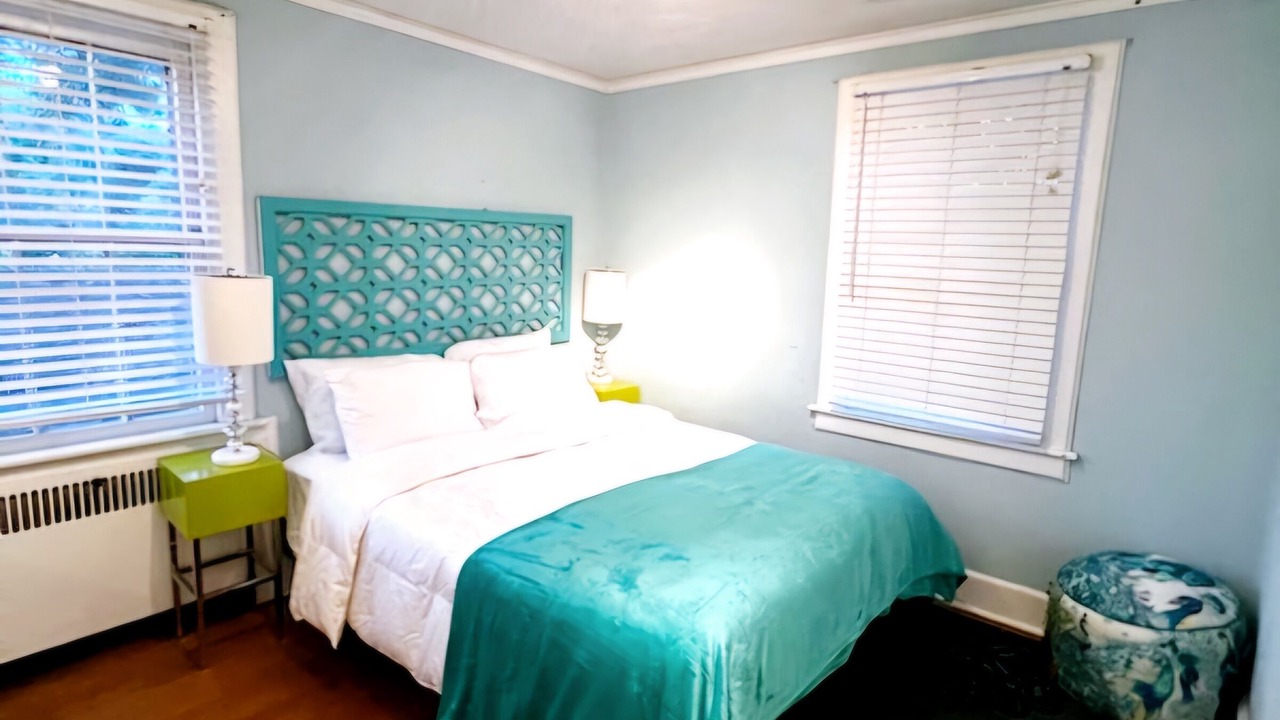 Photo of Bedroom in Norfolk