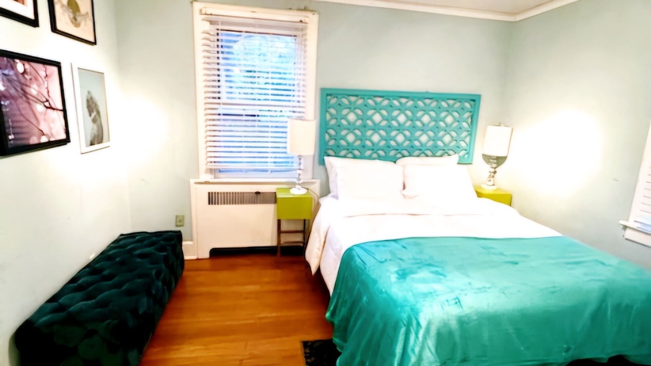 Photo of Bedroom in Norfolk