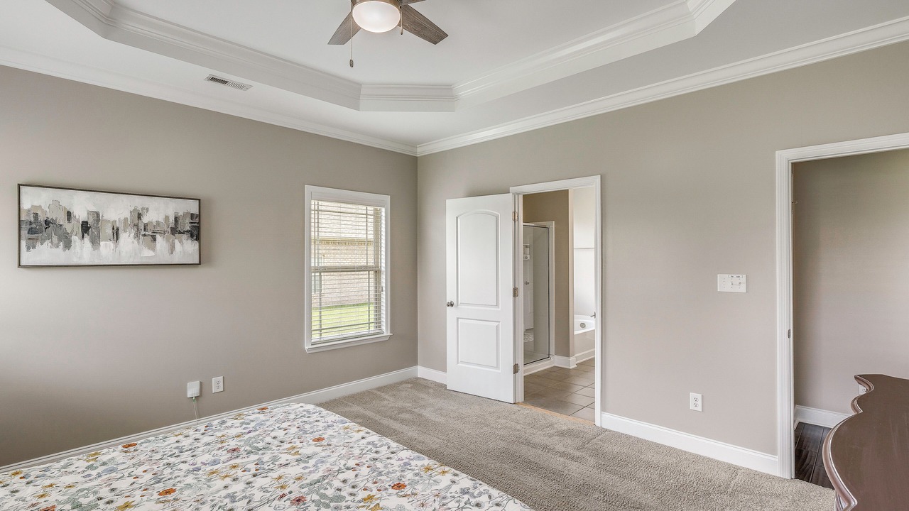 Photo of Bedroom in Meridianville