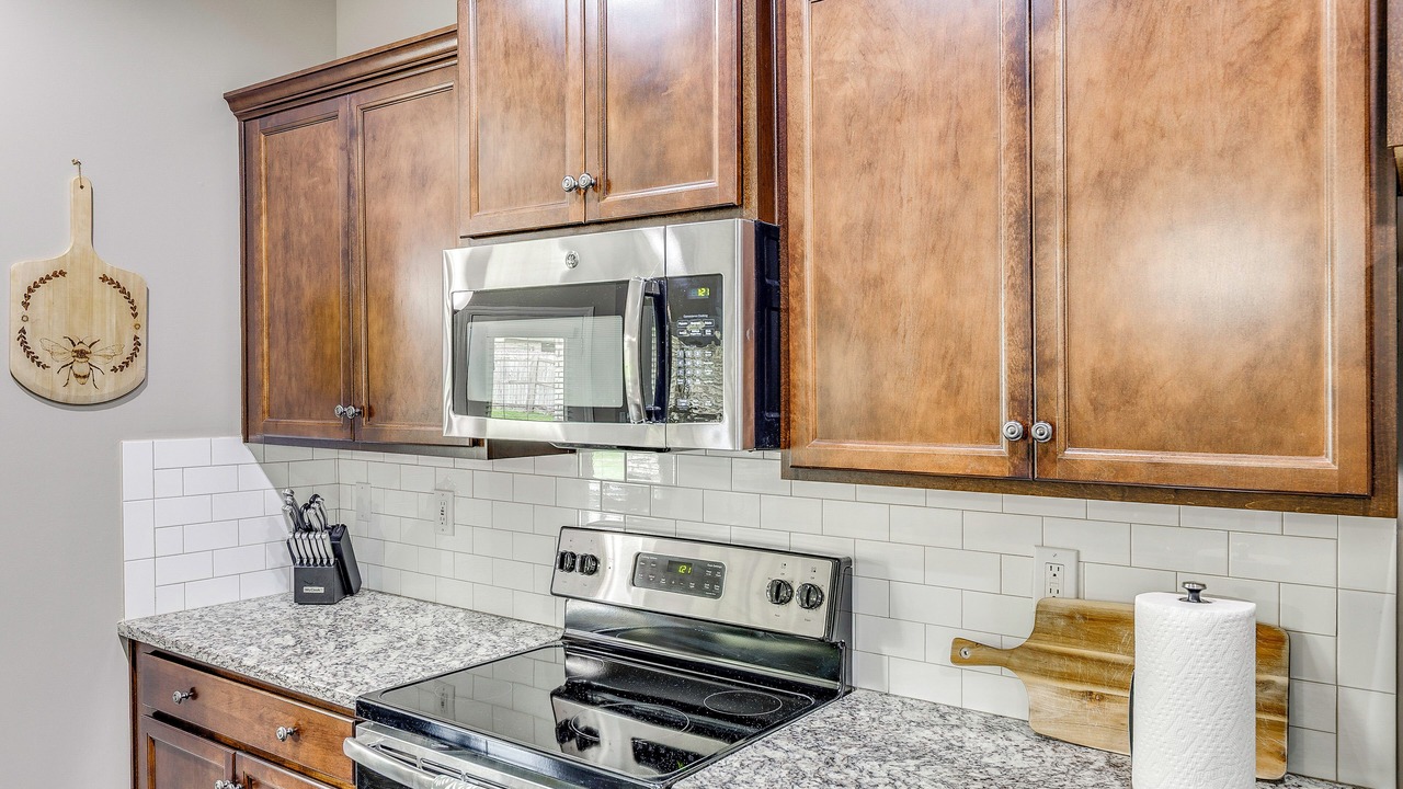 Photo of Kitchen in Meridianville