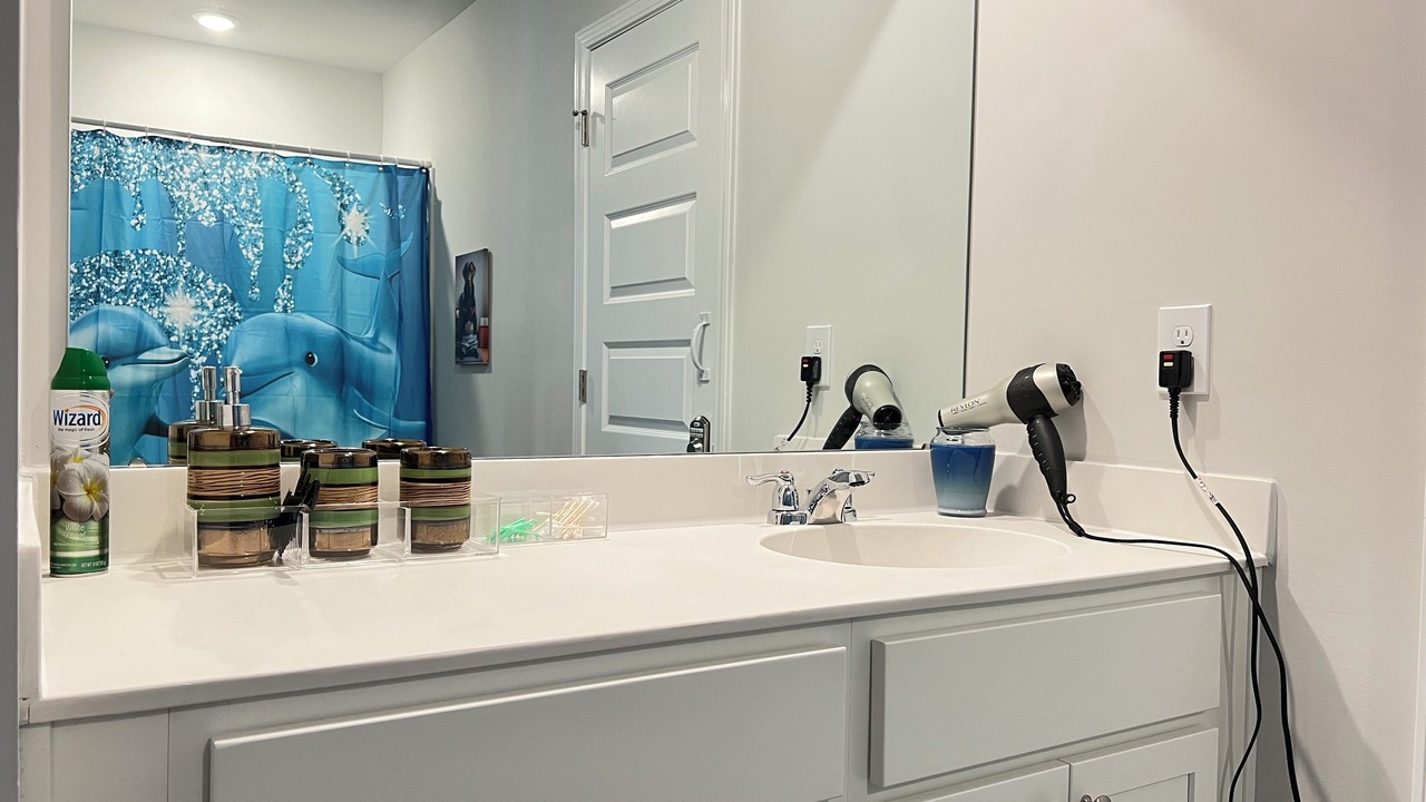 Photo of Bathroom in Carolina Forest