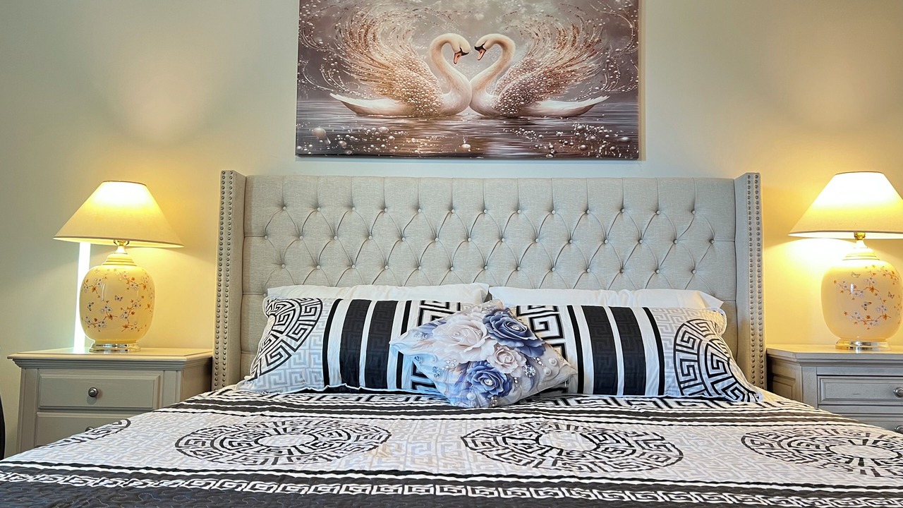 Photo of Bedroom in Carolina Forest