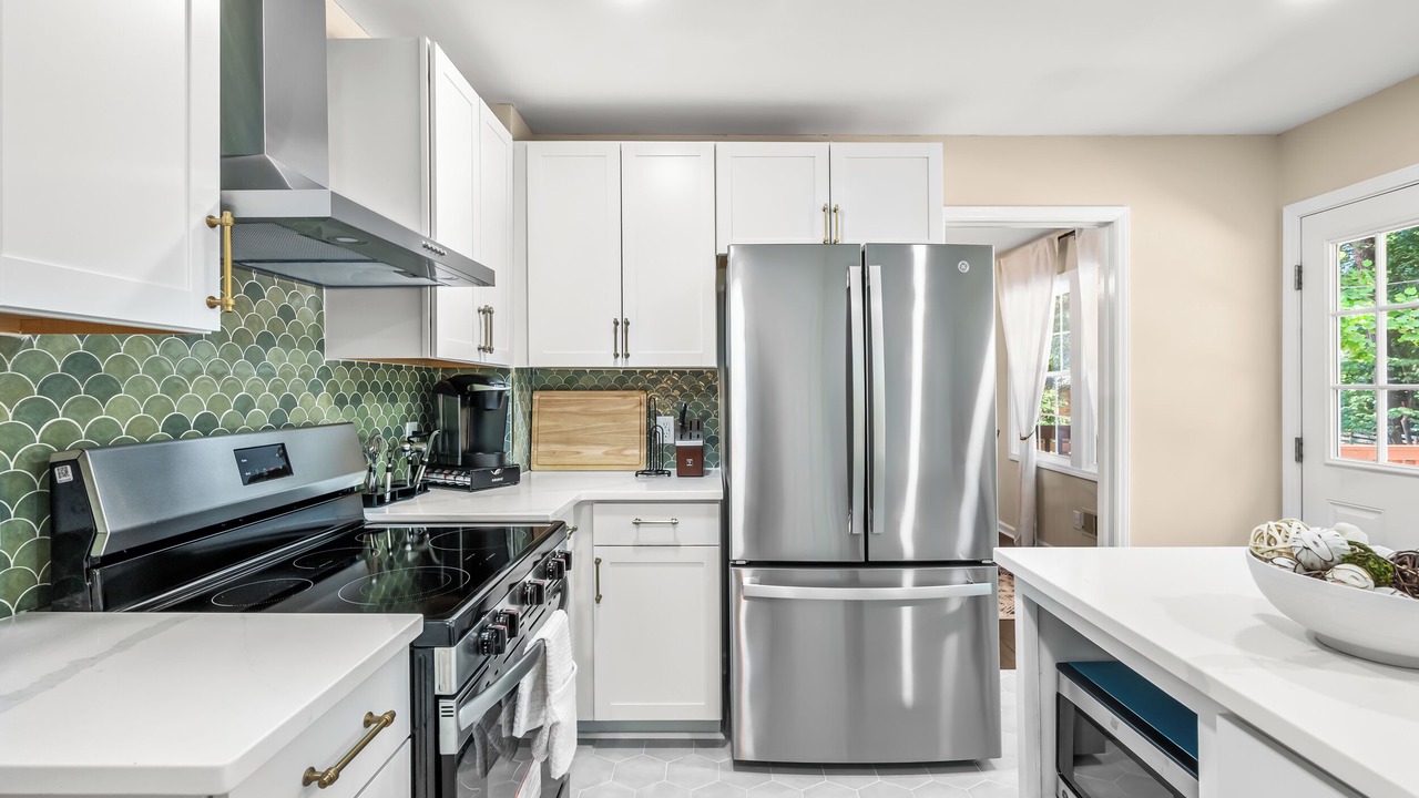 Photo of Kitchen in Northeast Raleigh
