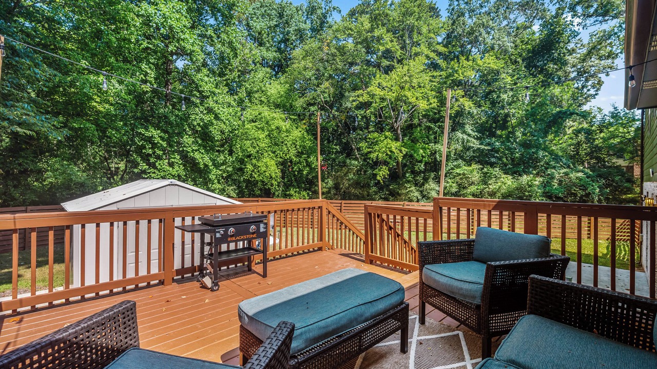 Photo of Outdoor in Northeast Raleigh