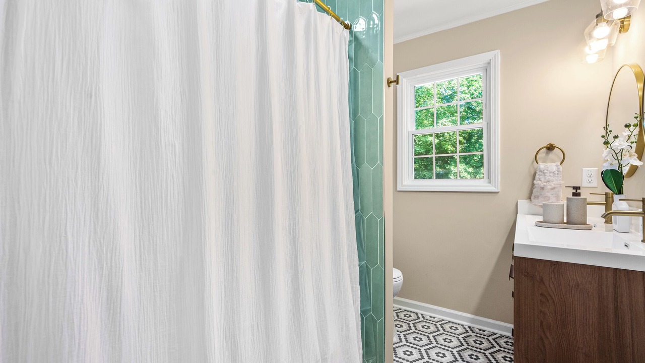 Photo of Bathroom in Northeast Raleigh