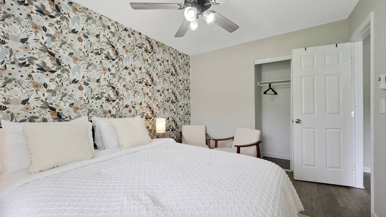 Photo of Bedroom in Cary