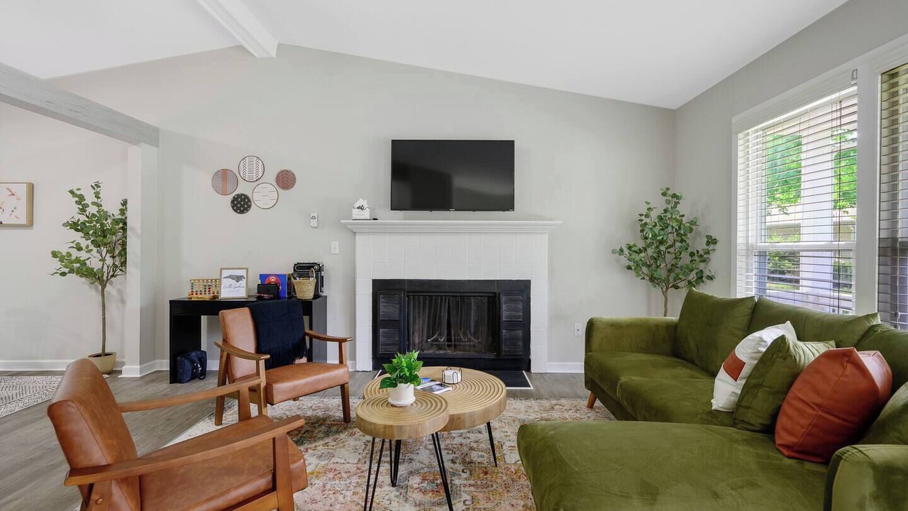 Photo of Livingroom in Cary