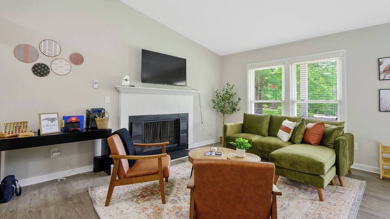 Photo of Livingroom in Cary