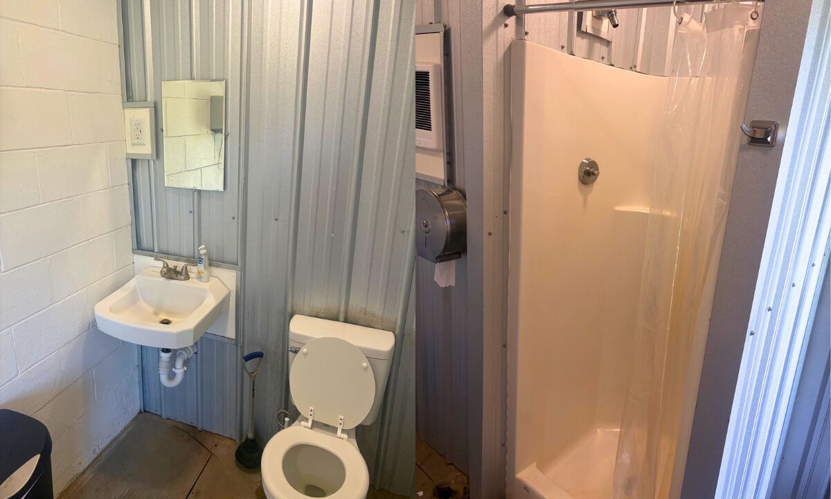 Photo of Bathroom in New River