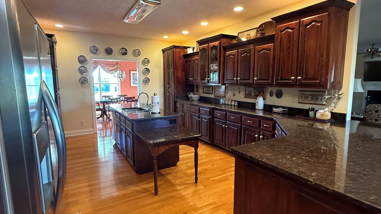 Photo of Kitchen in Dixon Springs