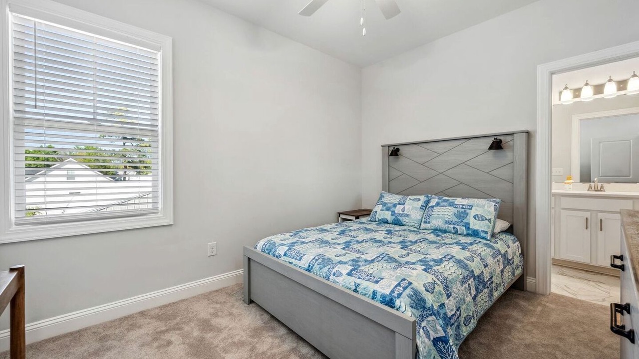 Photo of Bedroom in North Litchfield Beach