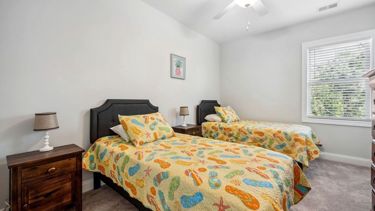Photo of Bedroom in North Litchfield Beach