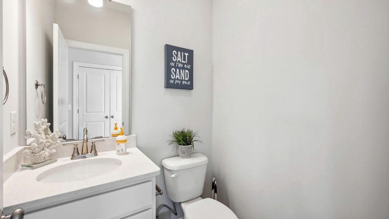 Photo of Bathroom in North Litchfield Beach