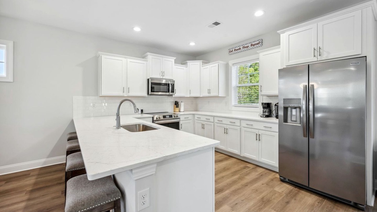 Photo of Kitchen in North Litchfield Beach