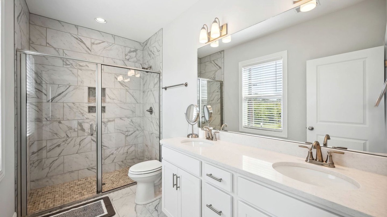 Photo of Bathroom in North Litchfield Beach