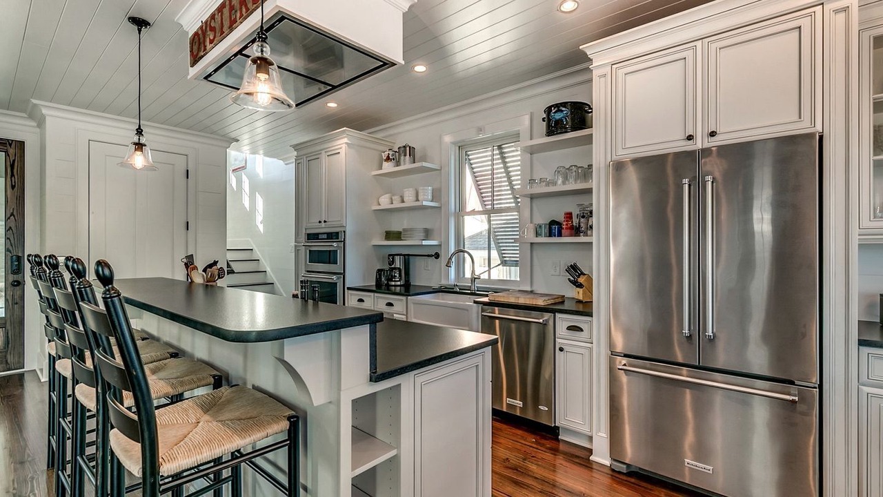 Photo of Kitchen in Pawleys Island