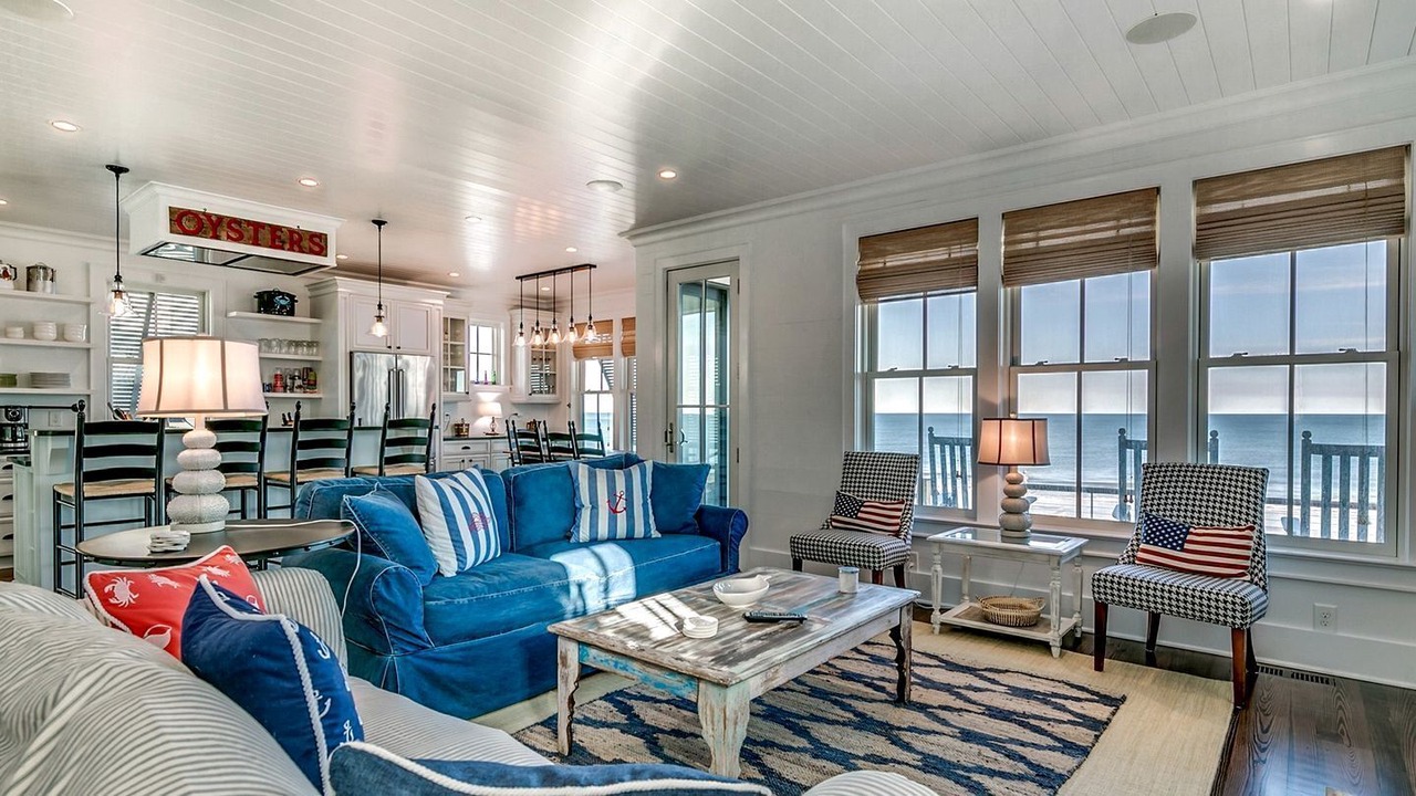 Photo of Livingroom in Pawleys Island