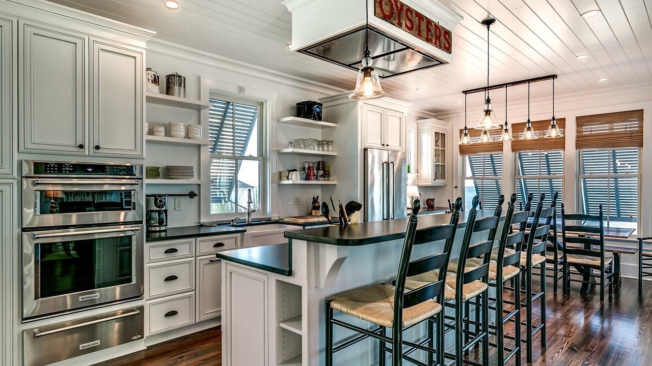 Photo of Kitchen in Pawleys Island