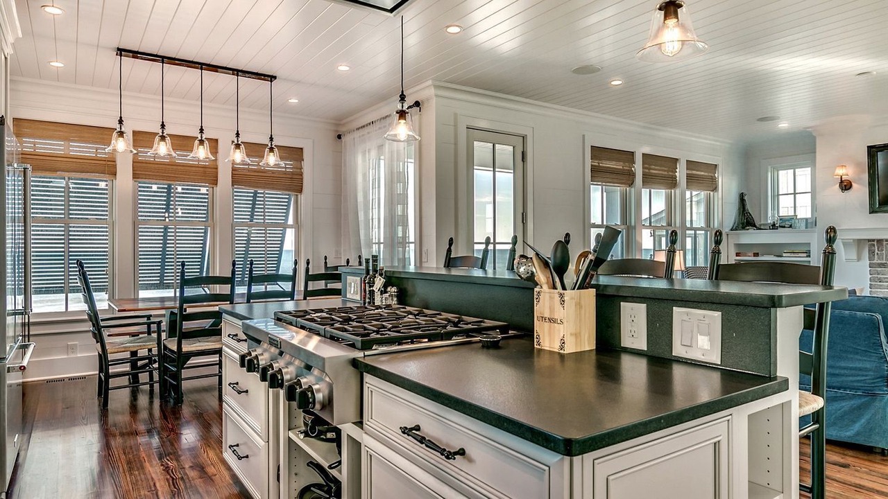 Photo of Kitchen in Pawleys Island