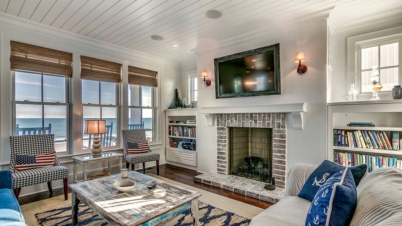 Photo of Livingroom in Pawleys Island