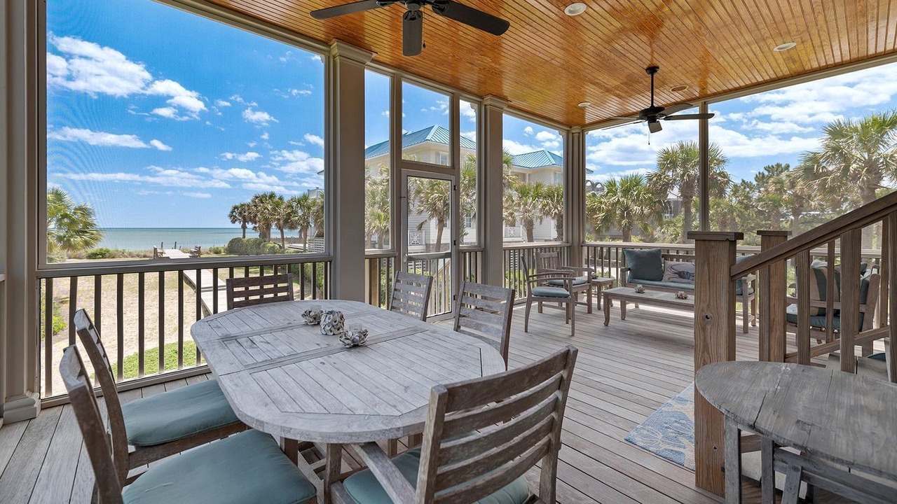 Photo of Outdoor in Debordieu Colony