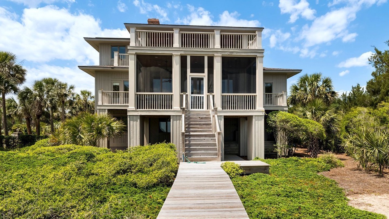 Photo of Outdoor in Debordieu Colony