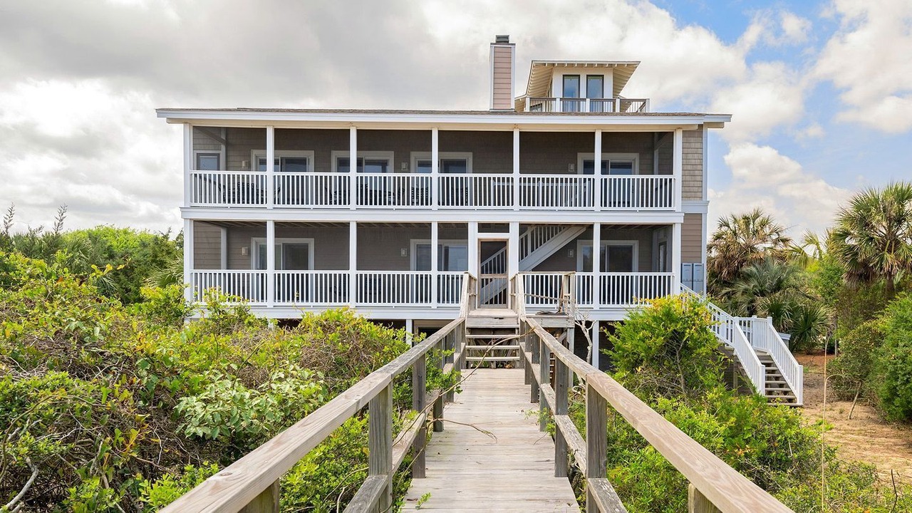 Photo of Outdoor in Debordieu Colony