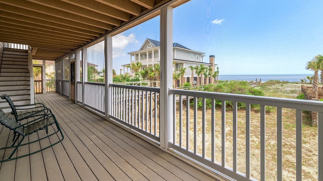 Photo of Outdoor in Debordieu Colony
