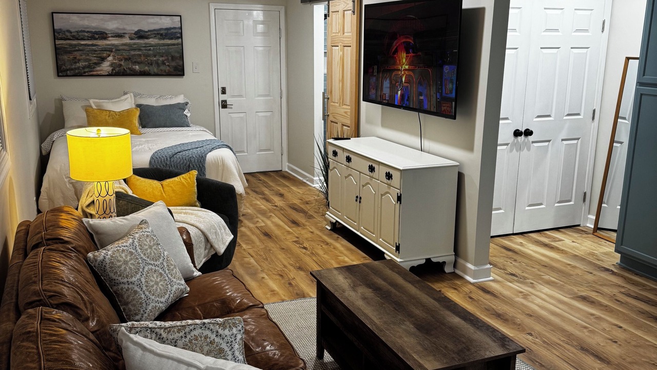 Photo of Bedroom in Mebane