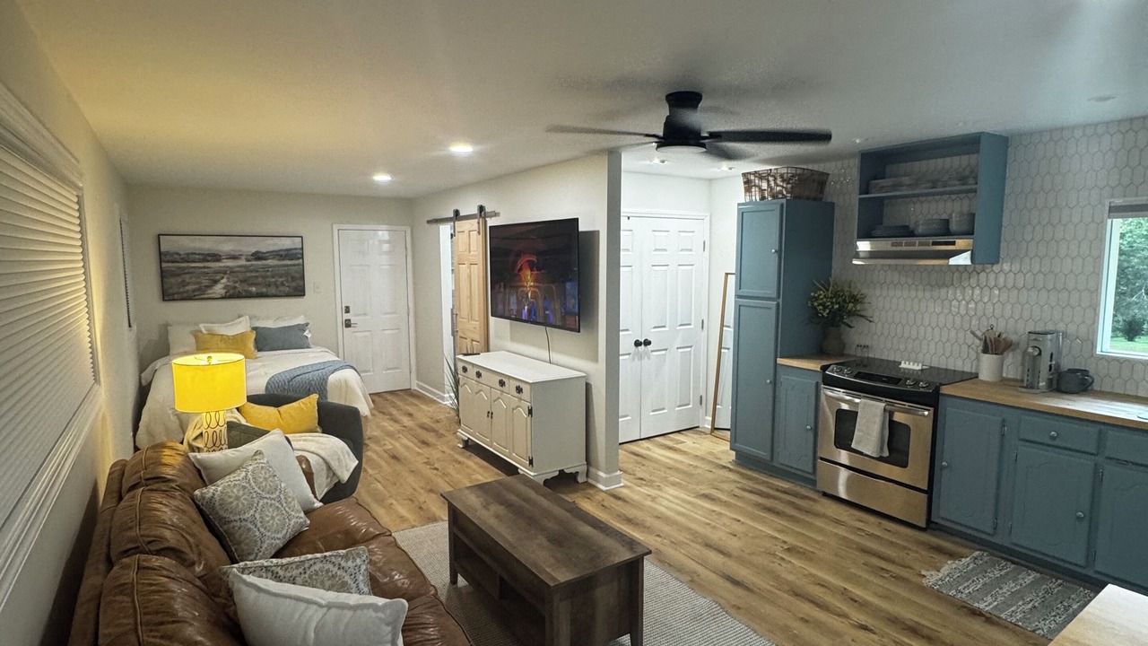 Photo of Bedroom in Mebane