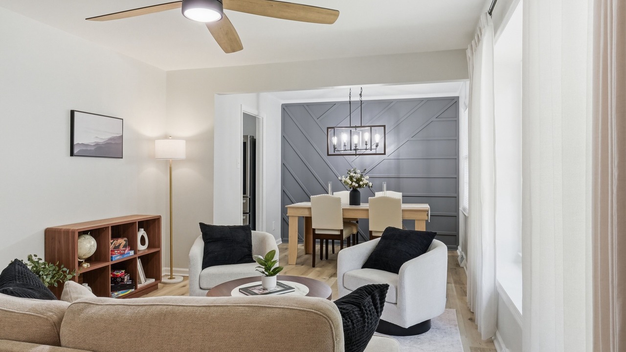 Photo of Livingroom in Greensboro