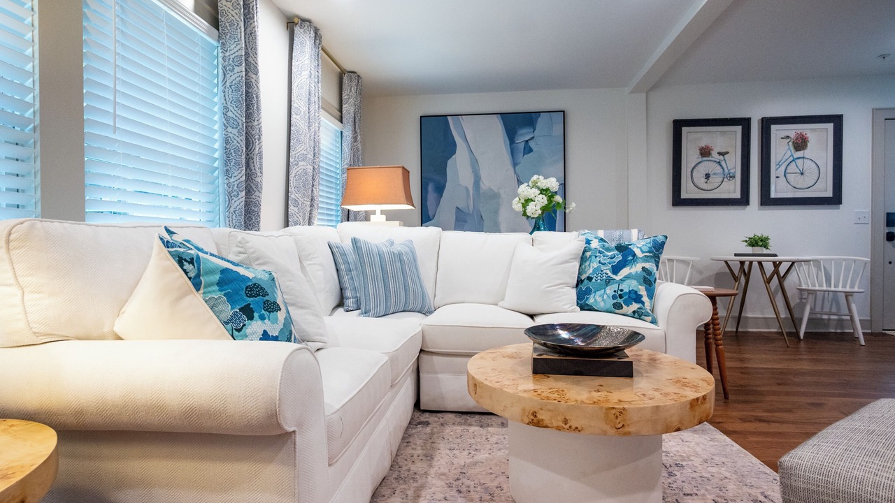 Photo of Livingroom in Southern Pines