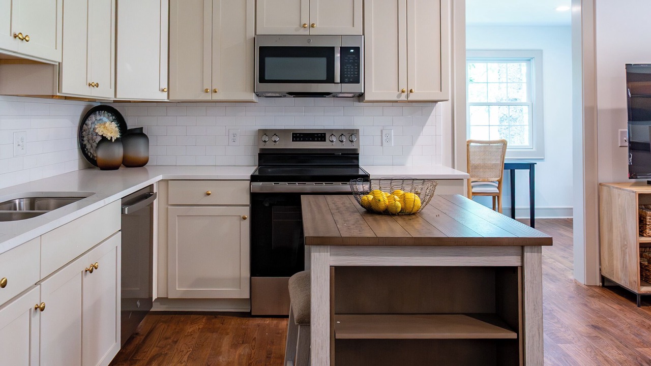 Photo of Kitchen in Downtown