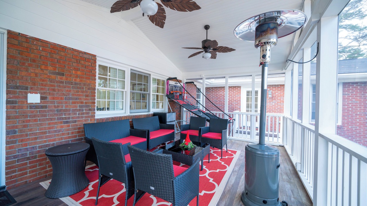 Photo of Patio Balcony in Augusta