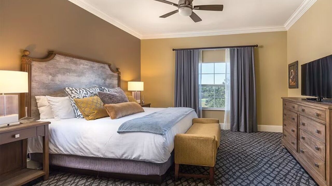 Photo of Bedroom in Pennington Bend