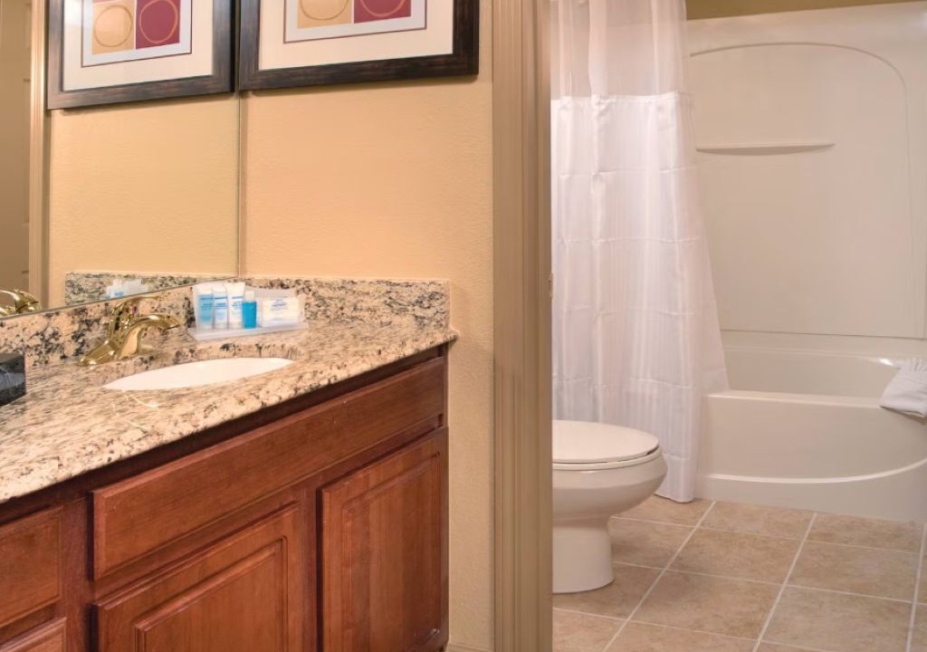 Photo of Bathroom in Pennington Bend