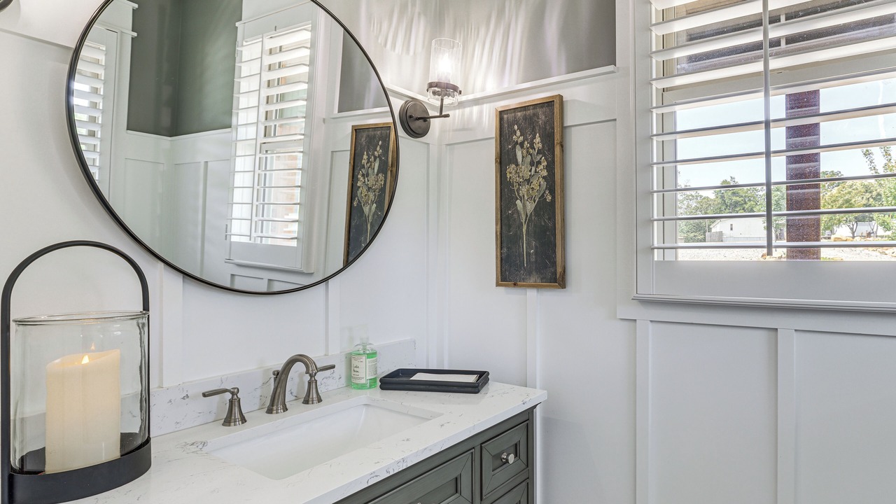 Photo of Bathroom in Shelby