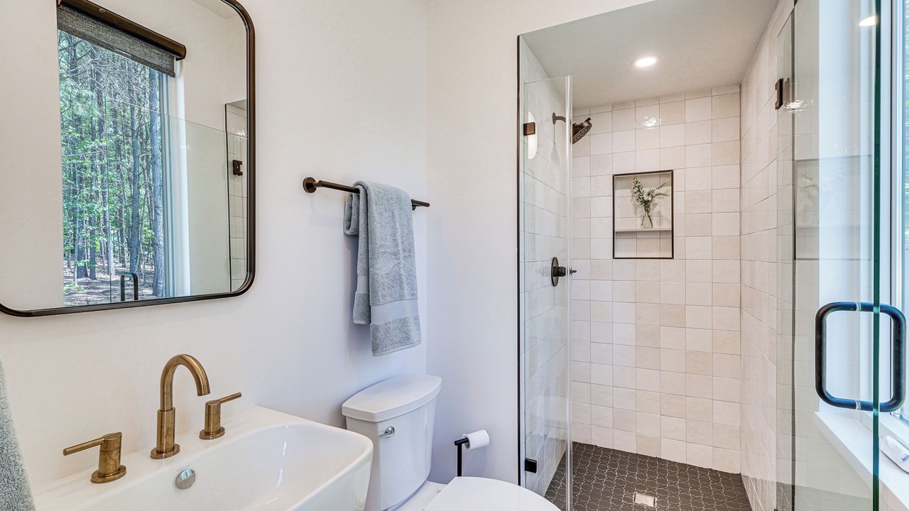 Photo of Bathroom in Hillsborough